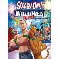 Scooby-Doo: WrestleMania Mystery DVD Standard Edition 2014