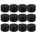 thumbnail image 2 of 12PCS Candle Tin Travel Tins  Metal Tins Candle Containers Candle Jars 50ml, 2 of 6