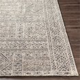 thumbnail image 5 of Surya Oakland OAA-1009 96x120" Rectangle Global Wool Rug in Black/Gray, 5 of 7