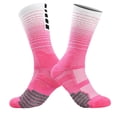 thumbnail image 1 of Chaussettes de Sport pour Hommes Rembourrées Contrôle de l'Humidité Douces pour Randonnée Course, 1 of 2