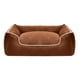 thumbnail image 4 of New Large Dog Bed Thickened Warm Non-slip Mat Four Seasons Universal Detachable Pet Kennel Dog Sofa Pet Supplies ShopWise Round, 4 of 13