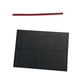 thumbnail image 3 of Mini panel solar de 1,5 W y 12 V, módulo de celda DIY monocristalino para , de teléfono móvil con cable, 3 of 9
