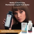 thumbnail image 6 of Wella ColorCharm Permanent Liquid Hair Color Toner - 1.4 oz ( T11 Lightest Beige Blonde ) and Cream Developer 20 Volume - 3.6 fl. oz, 6 of 6