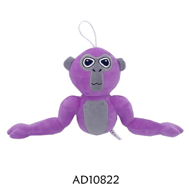 Nouvelle Poupée Gorille à Longs Bras, Singe, Poupée en Peluche pour Enfants
