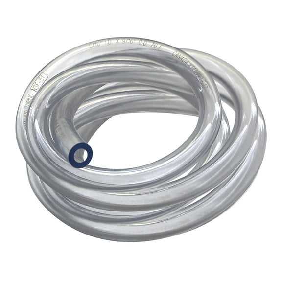 5/16" ID Beverage Tubing-20 feet-2PK