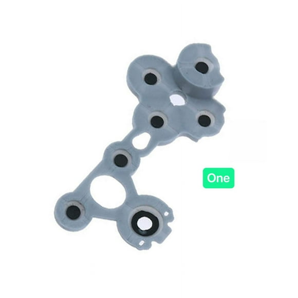 Silicon Conductive Rubber Button For Xbox One / Slim Controller Contact Key Button Pads For Xbox Elite Series X / S Gamepad Xbox one