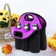 thumbnail image 5 of Greeniant 6 botellas de vino, cerveza, bolsa de asas, soporte de bebida de agua con aislamiento de neopreno con Kits de desorden para acampar No.1, 5 of 6