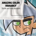 thumbnail image 4 of Danny Phantom Blanket, 36"x58" with Logo Silky Touch Super Soft Throw Blanket, 4 of 6