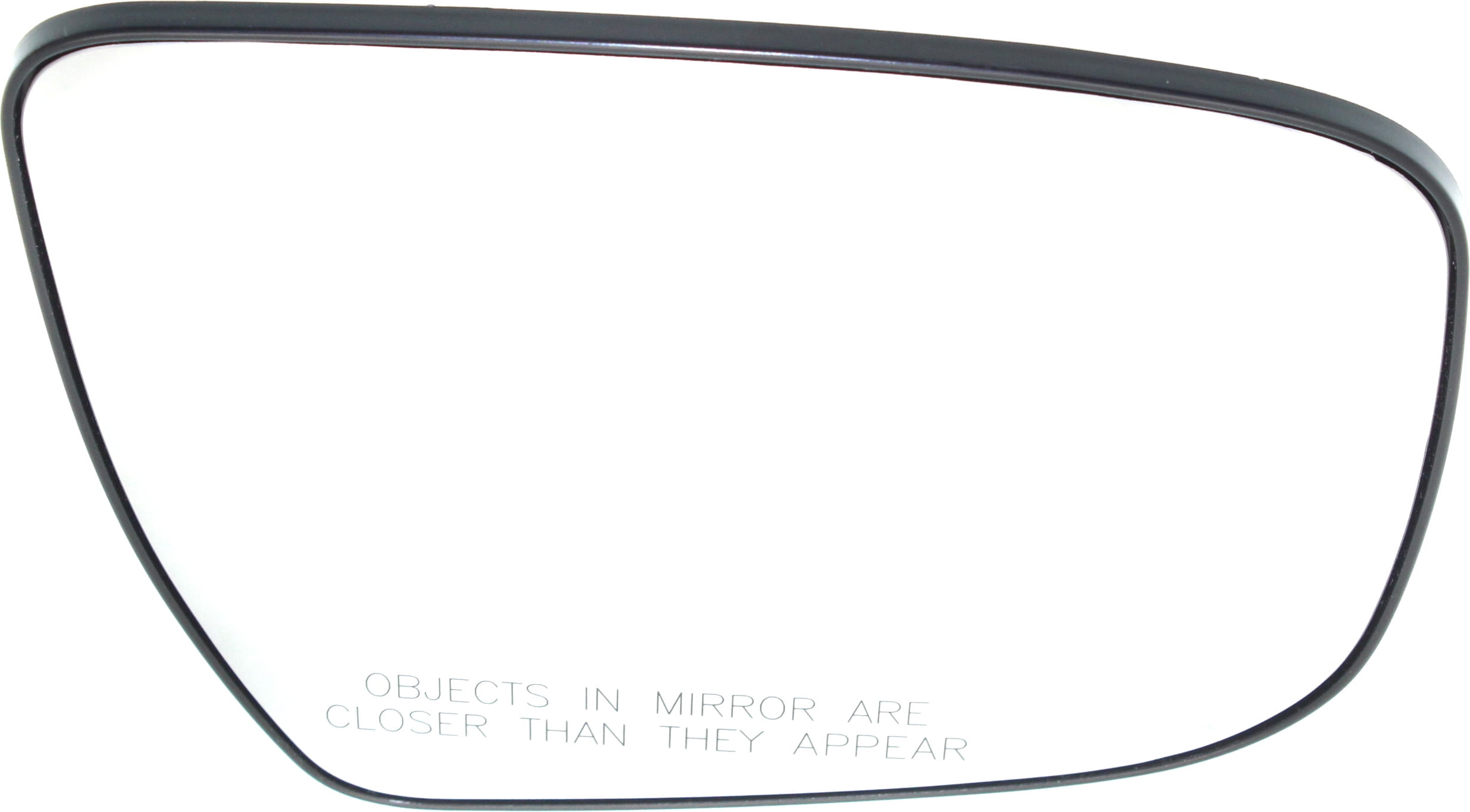 Mirror Glass Compatible With 2015-2017 Nissan Juke Right Passenger Side Kool-Vue