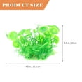 thumbnail image 2 of 1 Set Aquatic Plant Set Aquarium Landscape Prop Fish Tank Mountain Set Aquarium Plants, 2 of 8