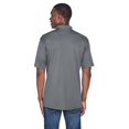 thumbnail image 2 of UltraClub 8425 Men's Cool & Dry Sport Performance&nbsp;Interlock Polo, 2 of 3