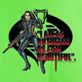 thumbnail image 3 of CafePress - G.I. Joe Baroness Light T Shirt - Light T-Shirt - CP, 3 of 4