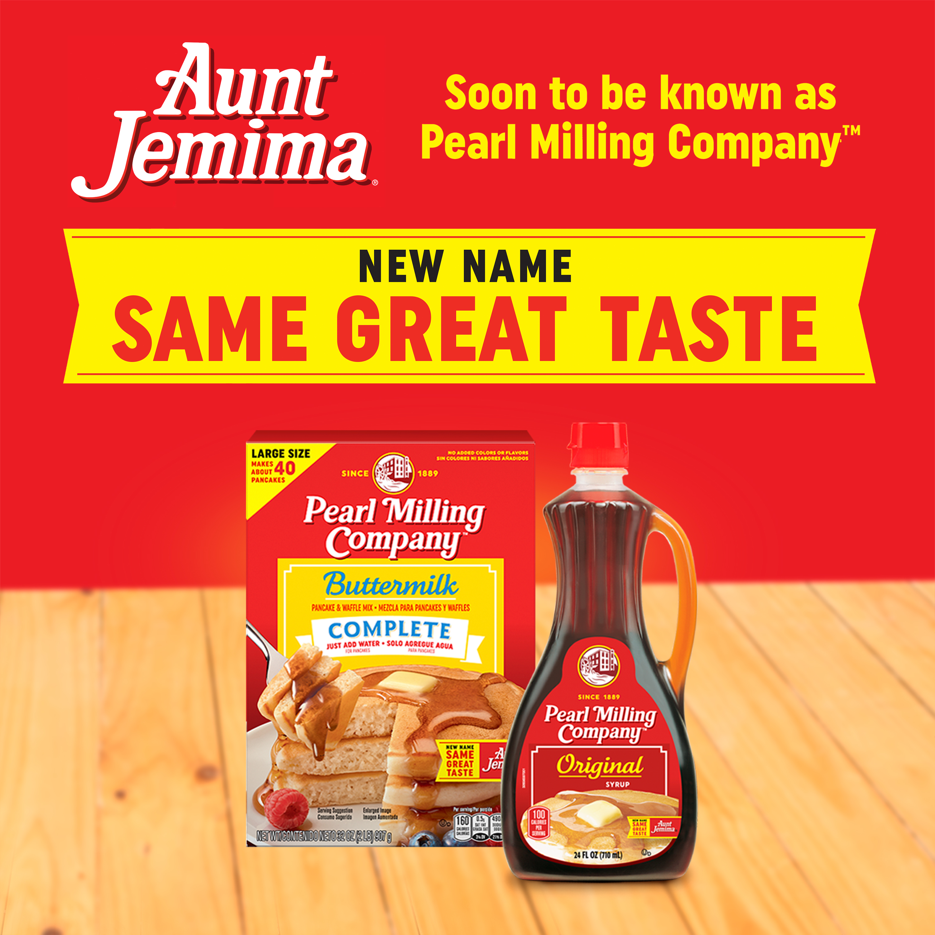 Aunt Jemima Original Pancake Syrup, 24 fl oz Bottle - image 2 of 10