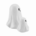 thumbnail image 3 of Adorable Ghost Sculpture, Playful Spirit Decor, Unique Halloween Figurine for Spooky Home Accents, 3 of 5