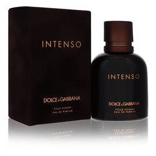 Eau De Parfum Spray DOLCE & GABBANA INTENSO 4.2 Oz