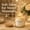 A, variant on Luxury Scented Candle in Glass Jar with Cork Lid & Twine – Aromatherapy Soy Wax Candle for Bedroom, Bathroom & Gift (Long-Lasting Fragrance, Minimalist Decor, Relaxing Home Accent)