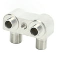 thumbnail image 1 of Adaptateur de Compresseur AC en Métal, Adaptateur de Compresseur AC Adaptateur de Compresseur AC Durable Adaptateur de Raccord de Compresseur AC Valeur Exceptionnelle, 1 of 14