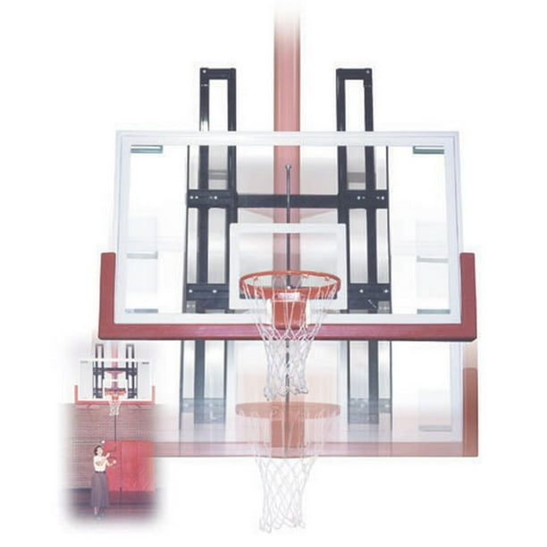 First Team FT300 Basketball Backboard Height Adjuster