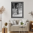 thumbnail image 4 of Historic Framed Print, NO CAPTION - 406, 17-7/8" x 21-7/8", 4 of 9