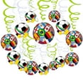 thumbnail image 4 of RYGRZJ Soccer Game Decoration N E W, 4 of 4
