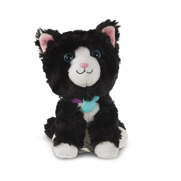 My Life As Tuxedo Cat Plush Pet