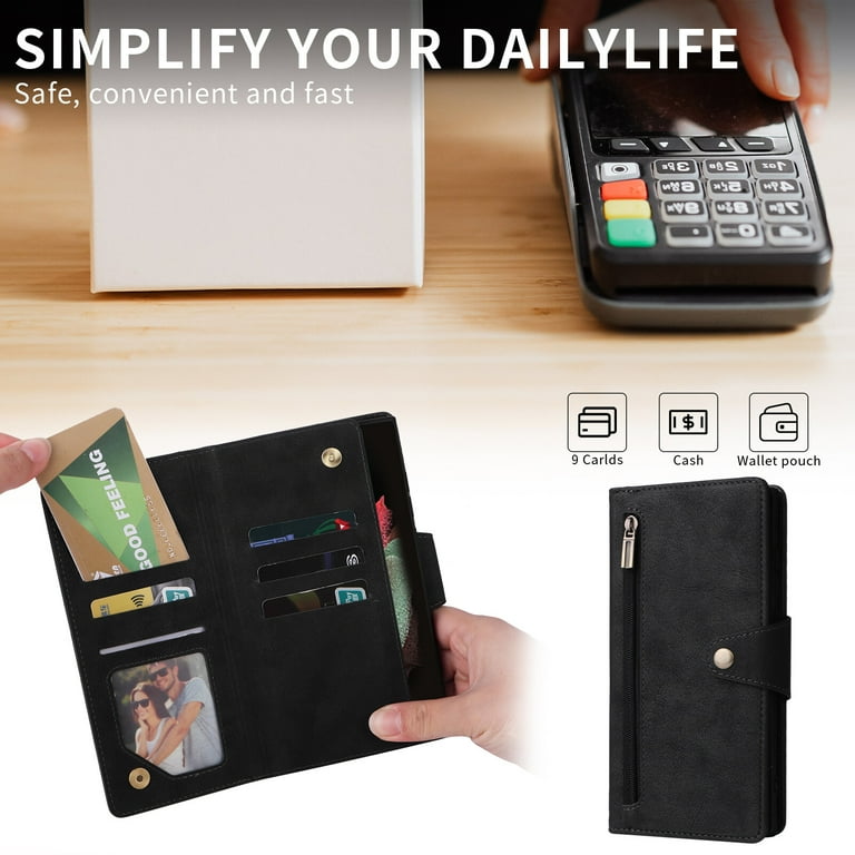 card holder google pixel 3a leather case