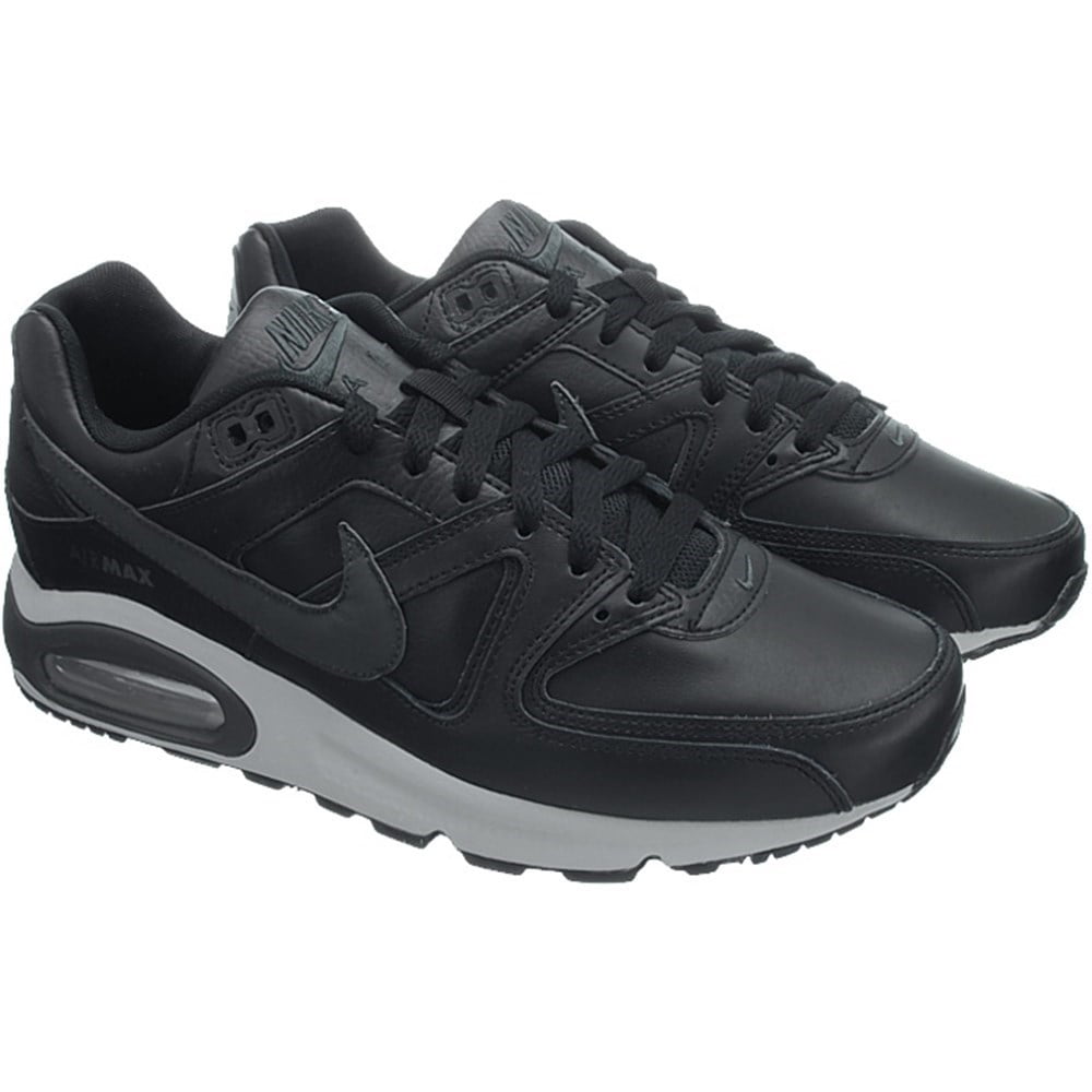 men's nike air max command leather