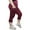 A-Gray2, variant on Yoga Capri Leggings for Women with Pockets Tummy Control High Waist Workout Yoga Pants