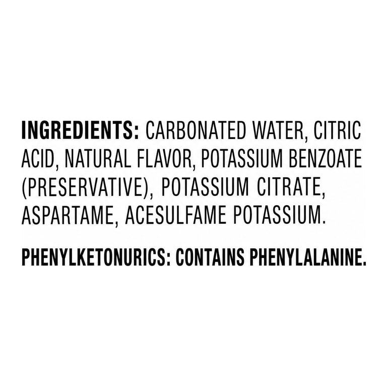 Clear American Mandarin Orange Sparkling Water, 12 Pack photo 5