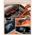 thumbnail image 3 of Amplificador de práctica de guitarra y pedal multiefectos JOYO JAM Buddy II, 3 of 9