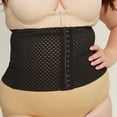 thumbnail image 3 of Faja Cinturilla De Control Reductivo Mujer Negro, 3 of 3
