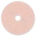 thumbnail image 2 of 3M Ultra High-Speed Eraser Floor Burnishing Pad 3600, 27" Diameter, Pink, 5/Carton, 2 of 2