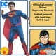 Rubie's Costume Dc Super-Héros Superman Costume Enfant Deluxe, Moyen – image 4 sur 4