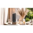 thumbnail image 4 of Biedermann & Sons Elements 10-Inch Straight Candles, Dark Blue, Set of 6, 4 of 5