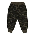 thumbnail image 1 of Jogger Simply Basic Baby para Niño, Camuflaje Verde Talla 3, 1 of 4