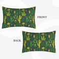thumbnail image 4 of Bixox Cactus 1 Printed Pillow Protector,Super Soft Ideal for Home,Guests,Rentals - 20"x30", 4 of 8