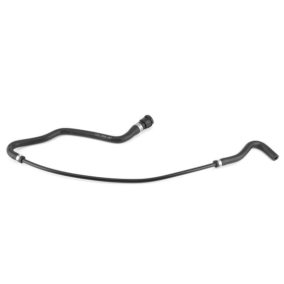 MAYUJIAA Engine Car Radiator Coolant Hose 17127519247 Fit for 525I 530I 545I 645CI QM321-24596