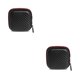 thumbnail image 1 of Sidaley Caja de almacenamiento para auriculares con cremallera KZ, estuche portátil para auriculares, estuche rígido, bolsa de transporte, organizador Como se muestra 2piezas, 1 of 5