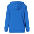 thumbnail image 4 of New Arrival TaLove Womens Fall Fashion 2025 Hoodies For Women Pullover Graphic Cute Half Zip Sweatshirts For Women Womens Long Sleeve Tops Casual Summer Womens Tops Sexy Going Out, 4 of 5