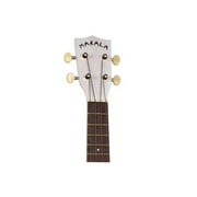 Kala MK-SS / WHT Makala Shark Soprano Ukulele (أبيض)