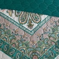 thumbnail image 4 of Home Essence Apartment Allura Printed Coverlet Set, 4 of 8