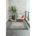 thumbnail image 6 of Liora Manne Carmel Mosaic Grey 39"X59" Rug CRE45842997, 6 of 6