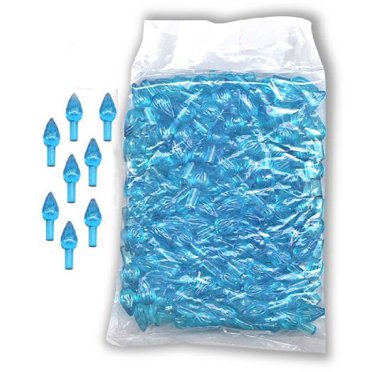 talitnia blue and silver acrylic tallit prayer shawl