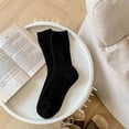 thumbnail image 2 of GZWYHT Ankle Socks For Women，Soft Above Ankle Socks Soft Thick Comfort Running Athletic Cushioned Sole Socks With Tab Lightweight Breathable Casual Low Cut, 2 of 3
