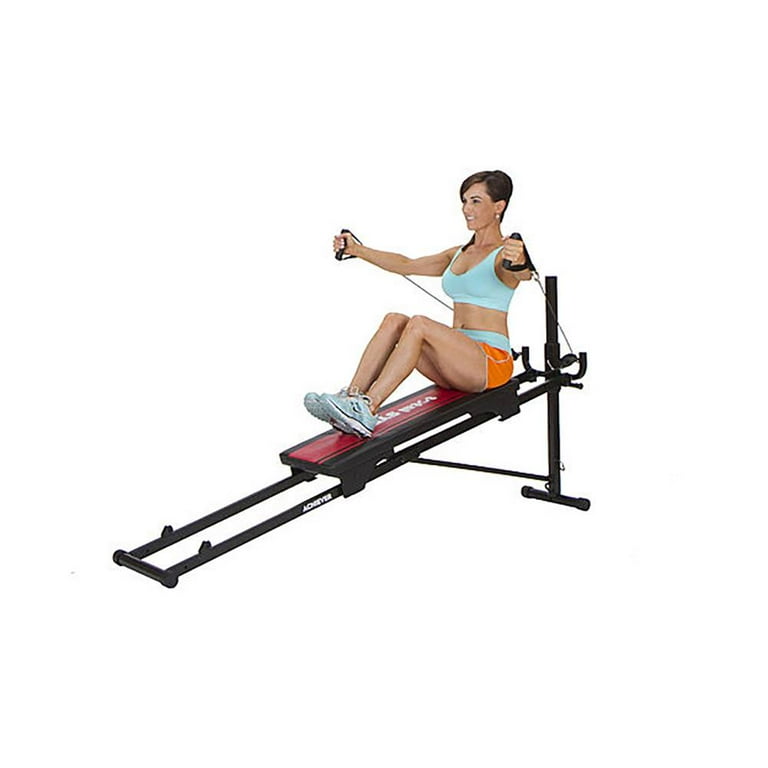 Total gym online 1100 home gym