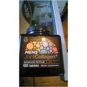 Youtheory Mens Joint Collagen Advanced Formula 2, 120 CT