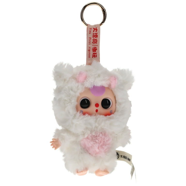Baby Three Collectible Mystery Plush - Blind Box Surprise Toy - De