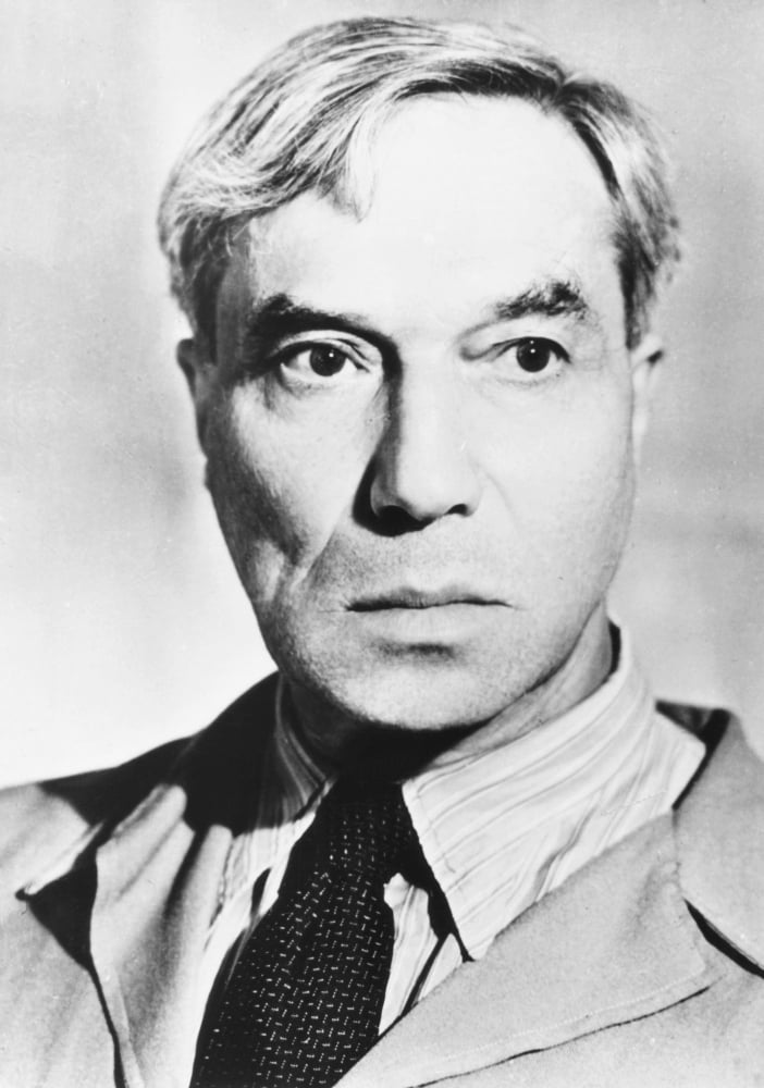 Boris Pasternak History