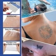 thumbnail image 2 of Tattoo Care Transparent Waterproof Sticker Waterproof Sticker Bact, 2 of 5