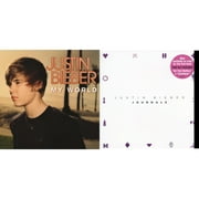 My World & Journals [LP Vinyl Bundle]